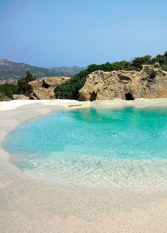 Piscine interrate biodesign